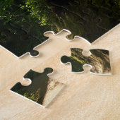 シルバー秋から歩く ジグソーパズル (側面)