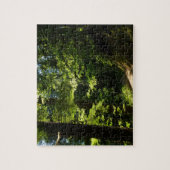 シルバー秋から歩く ジグソーパズル (縦)