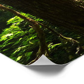 シルバー秋から歩く ポスター (角)