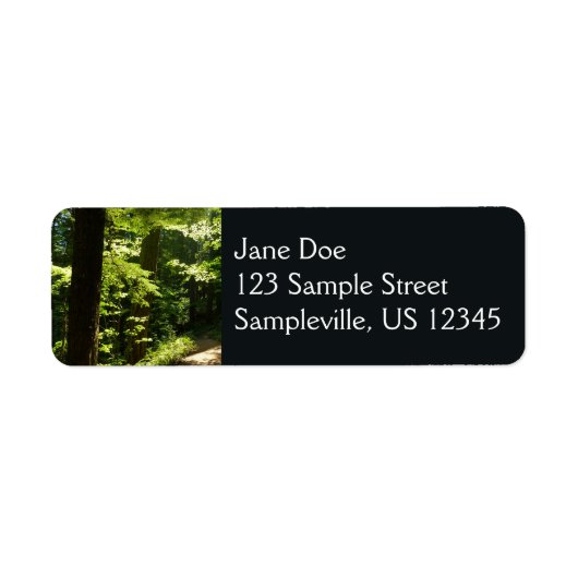 シルバー秋から歩く ラベル (正面)