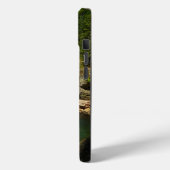 シルバー秋ズアット山レイニエールナショナルパーク Case-Mate iPhoneケース (裏面 / 左)