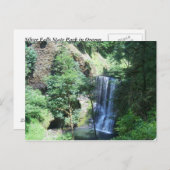 シルバー秋州パークハガキ ポストカード (正面/裏面)