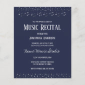 シルバー紙吹雪音楽発表予算 (正面)