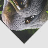 シルバー素晴らしバックゴリラ – ジャングルキング 薄葉紙 (詳細)