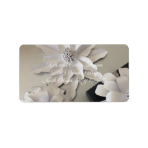 シルバー花びらの新しい住所