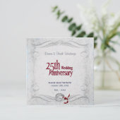 シルバー記念日 セーブザデート (スタンド正面)