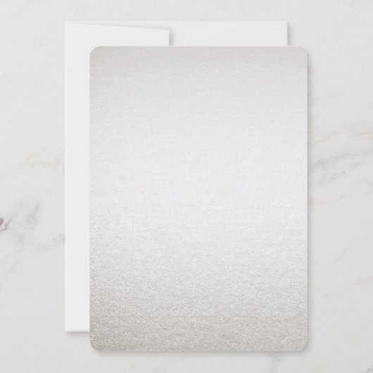 シルバー金ゴールドフローラ保存日 セーブザデート (裏面)