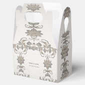 シルバー金ゴールドフローラ優先ボックス フェイバーボックス (オープン)