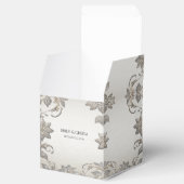 シルバー金ゴールドフローラ優先ボックス フェイバーボックス (オープン)