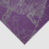 シルバー銀河系スターマップシリーズデザイン11 薄葉紙 (詳細)