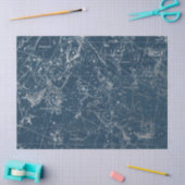 シルバー銀河系スターマップシリーズデザイン1 薄葉紙 (クラフト)