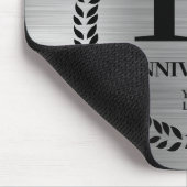 シルバー10周年記念 マウスパッド (コーナー)