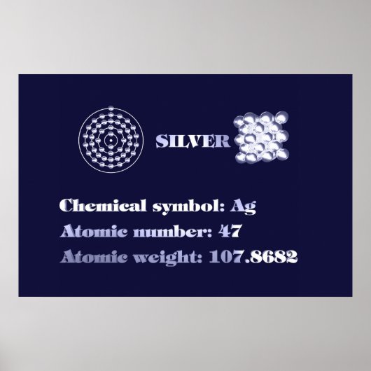 シルバー101 ポスター (正面)