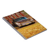 シルバー1963サダンデヴィル ノートブック (右側)