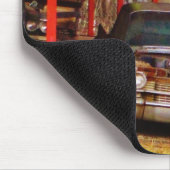 シルバー1963サダンデヴィル マウスパッド (コーナー)