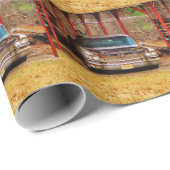 シルバー1963サダンデヴィル ラッピングペーパー (ロールコーナー)