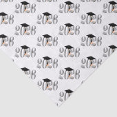 シルバー2026年卒業 薄葉紙 (詳細)