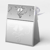 シルバー25周年記念お願いボックス フェイバーボックス (裏面サイド)
