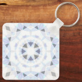 シルバー25結婚周年記念ギフト キーホルダー (裏面)