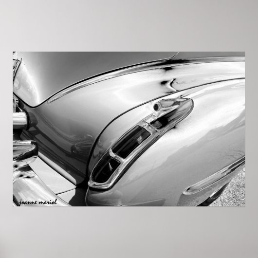 シルバー'47ポスタープリント ポスター (正面)