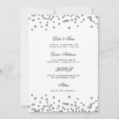 シルバー80誕生日救日詳細 招待状 (裏面)