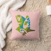 シルバー・アイ クッション (ブランケット)