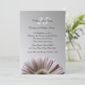 シルバー・アニバーサリー・デイジー 招待状 (スタンド正面)