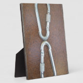 シルバー・インフィニティ フォトプラーク (側面)