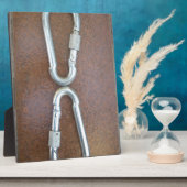 シルバー・インフィニティ フォトプラーク (側面)