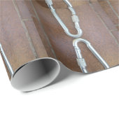 シルバー・インフィニティ ラッピングペーパー (ロールコーナー)