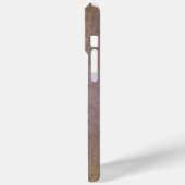 シルバー・インフィニティ Case-Mate iPhoneケース (裏面 / 左)