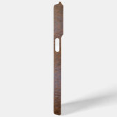 シルバー・インフィニティ Case-Mate iPhoneケース (裏面 / 右)