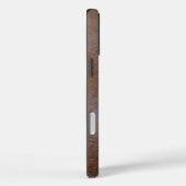 シルバー・インフィニティ Case-Mate iPhoneケース (裏面 / 右)