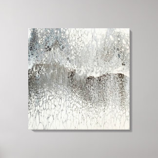 シルバー キャンバスプリント