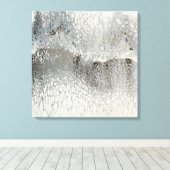 シルバー キャンバスプリント (インサイチュ (ウッドフロア))