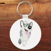 シルバー キーホルダー (正面)