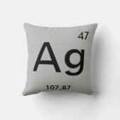 シルバー クッション (裏面)