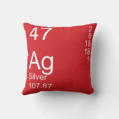 シルバー クッション (裏面)