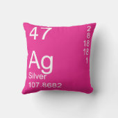 シルバー クッション (裏面)