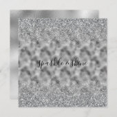 シルバー・グリッツ・スパークル シーズンカード (正面/裏面)