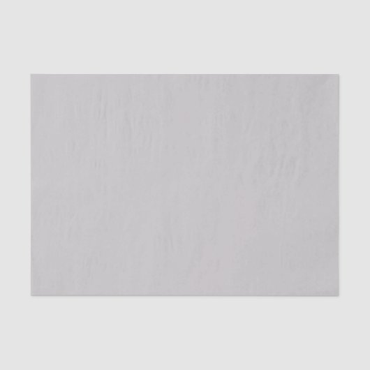 シルバー/グレーティッシュペーパー 薄葉紙 (正面)