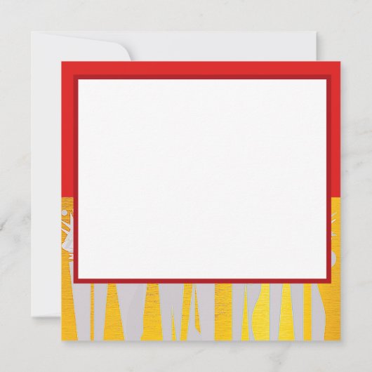 シルバー＆ゴールド カード (裏面)