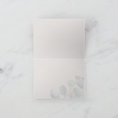 シルバー サジ ユーカリ 感謝 (内部)