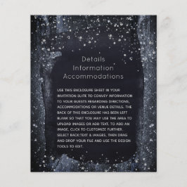 シルバー・スター結婚リー・ナイトの詳細囲い