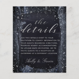 シルバー・スター結婚リー・ナイトの詳細囲い