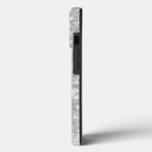 シルバー スパークル ギター エレガント オリジナル Case-Mate iPhoneケース (裏面 / 左)
