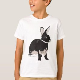 シルバー/タンマーティンレックス Tシャツ