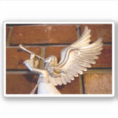 シルバー·トランペット1世 シール (正面)