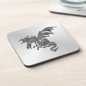 シルバー・ドラゴン コースター (左側)