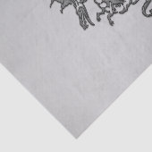 シルバー・ドラゴン 薄葉紙 (詳細)